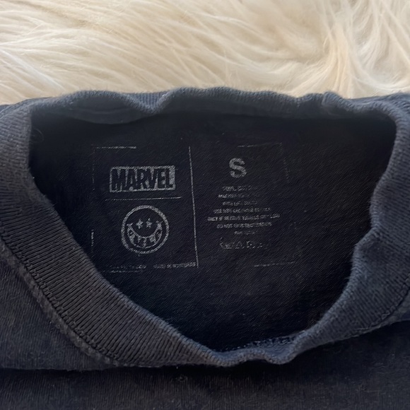 Boys Marvel Venom Tee S - Picture 3 of 4